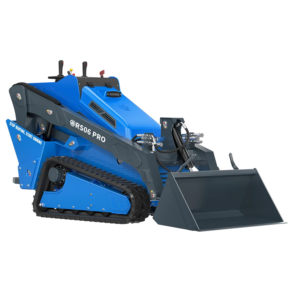 RS06 skid steer