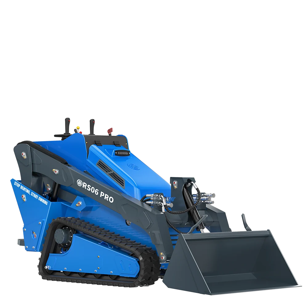 RS04 skid steer